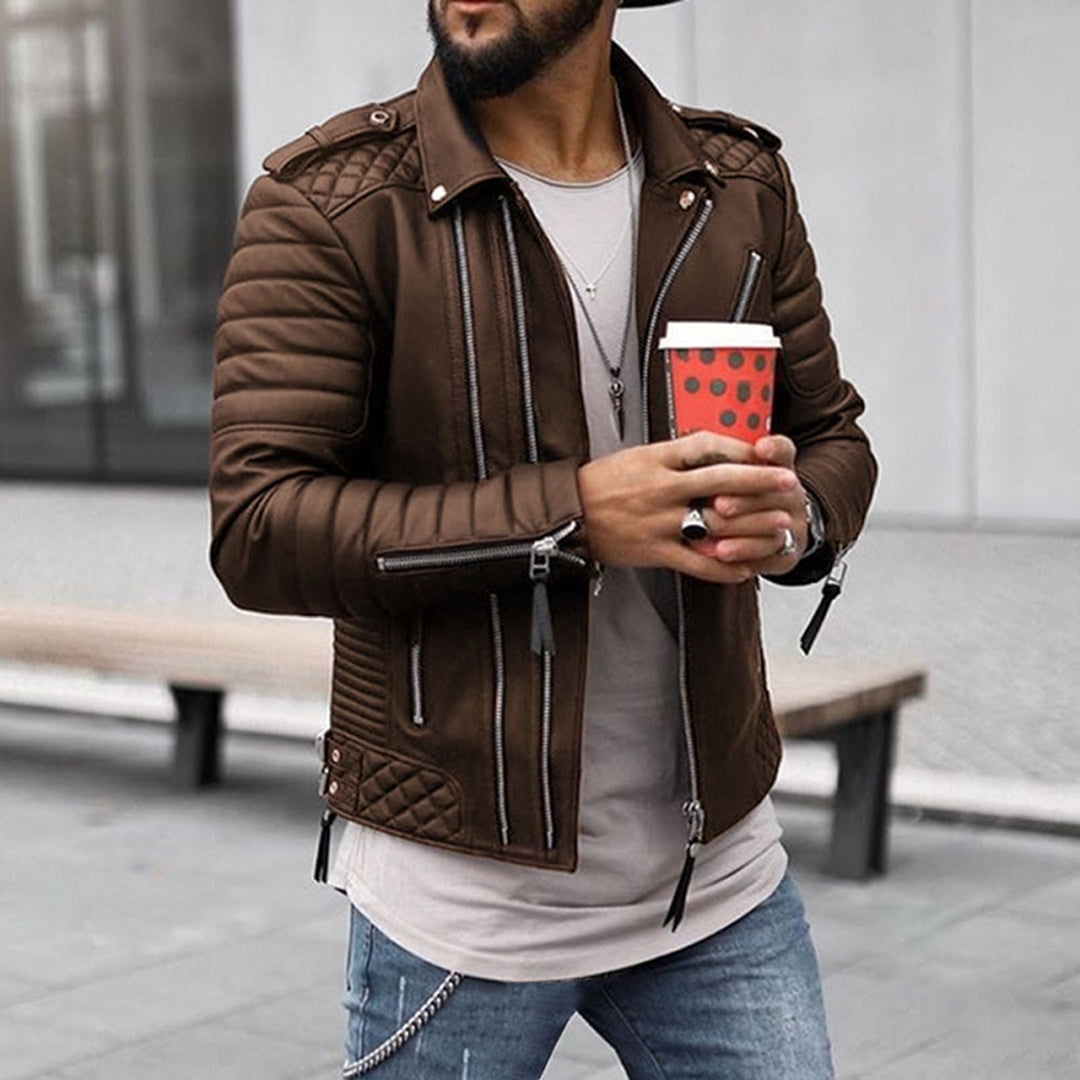 Daviot | Moderne Herenjas Streetwear