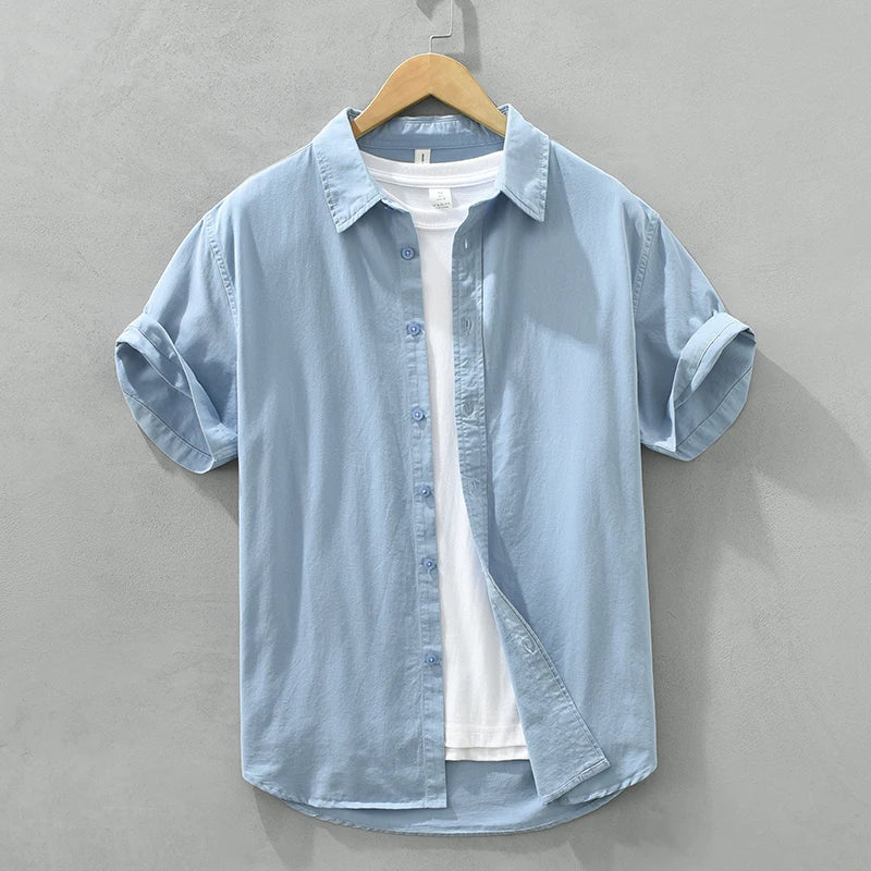 Ferion | Casual Losvallend Overhemd