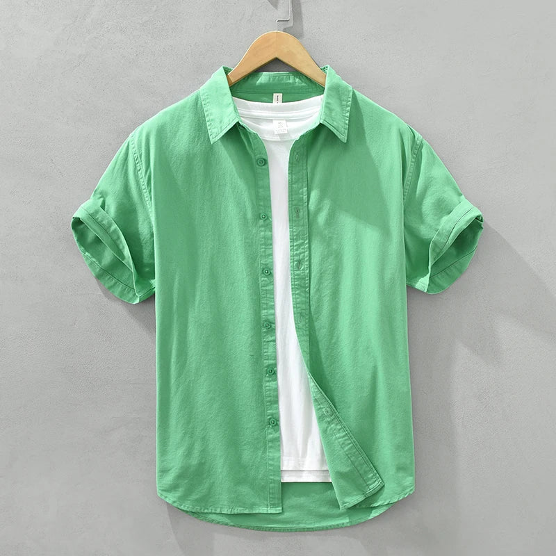 Ferion | Casual Losvallend Overhemd