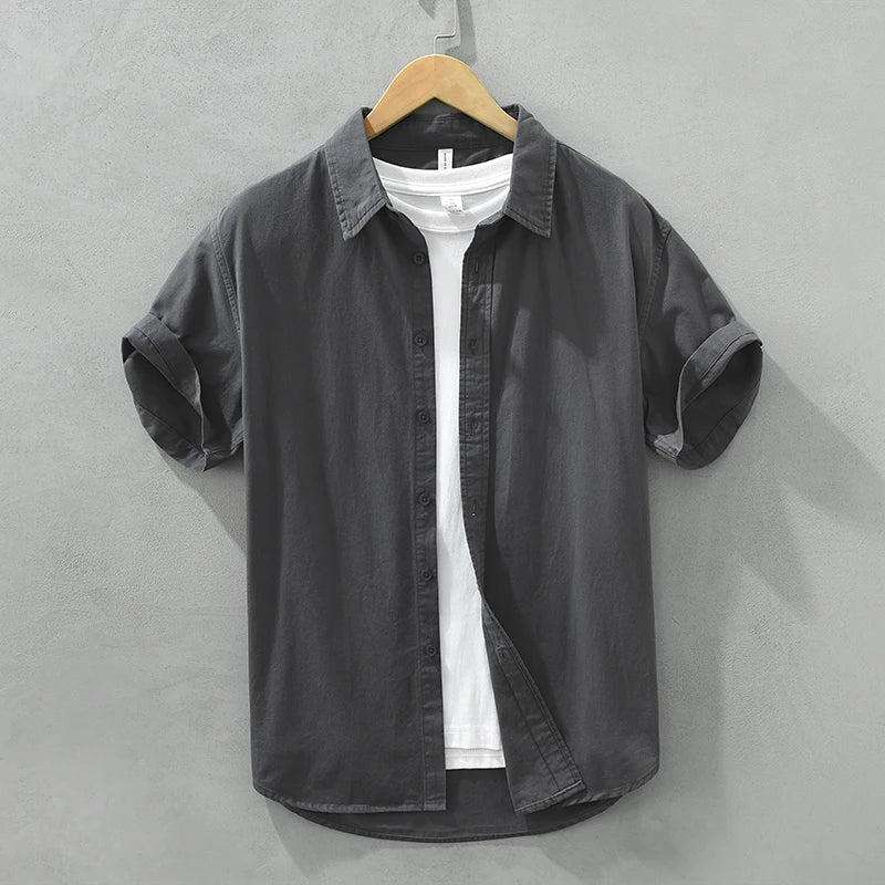 Ferion | Casual Losvallend Overhemd