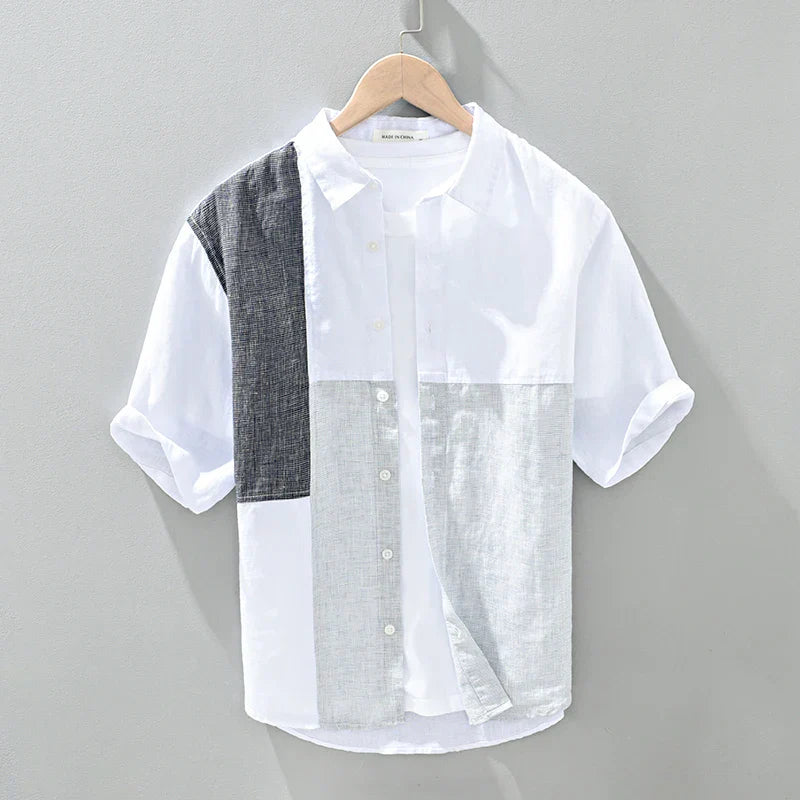 Xarion | Casual Stijlvol Overhemd