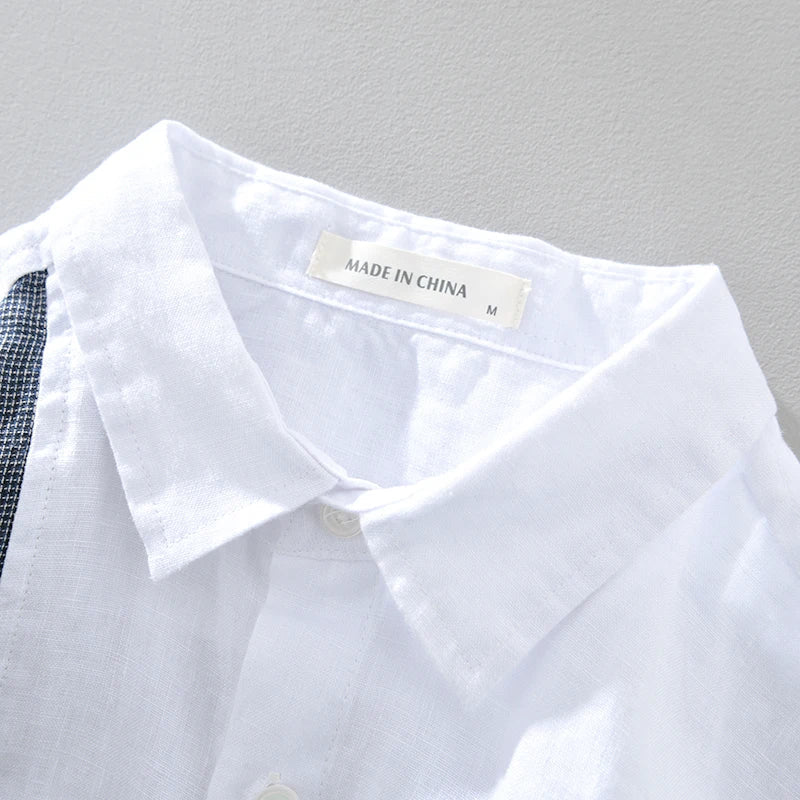 Xarion | Casual Stijlvol Overhemd