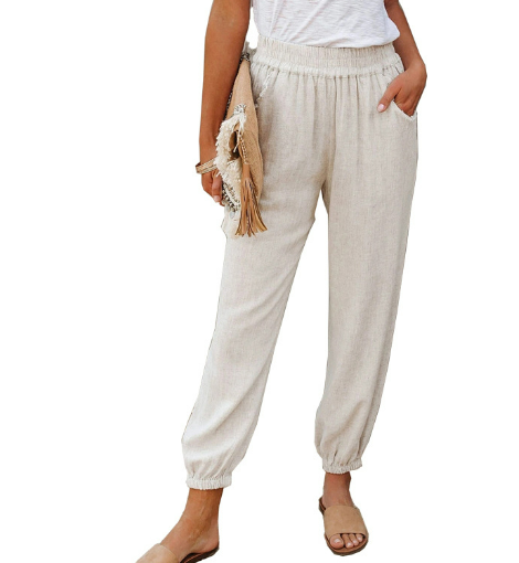 Myanna | Comfortabele Losse Broek