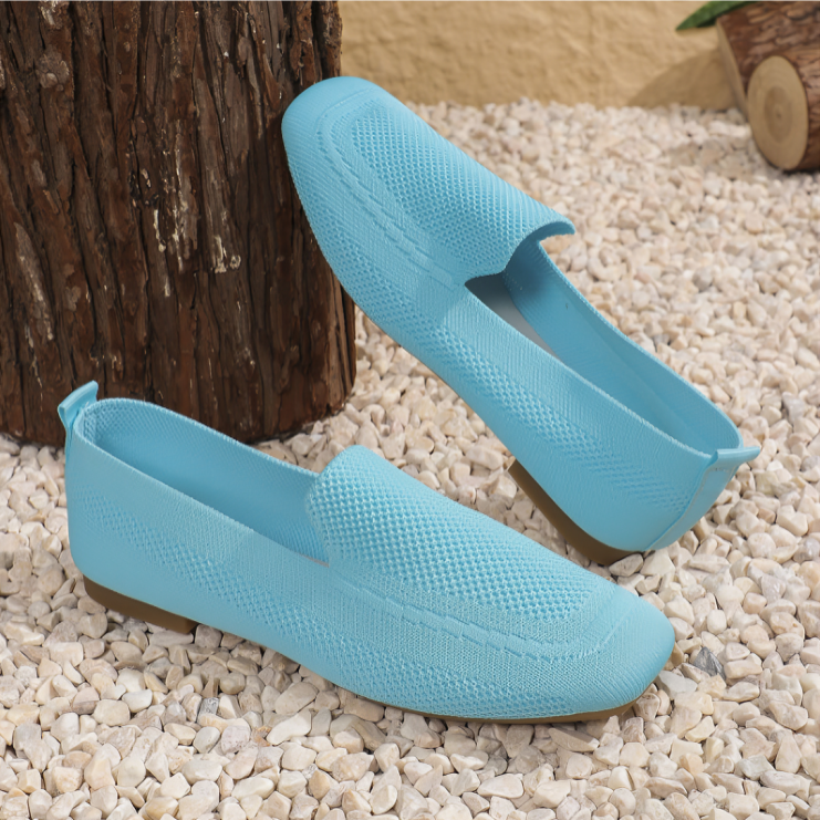 Tosha | Trendy Casual Platte Loafers