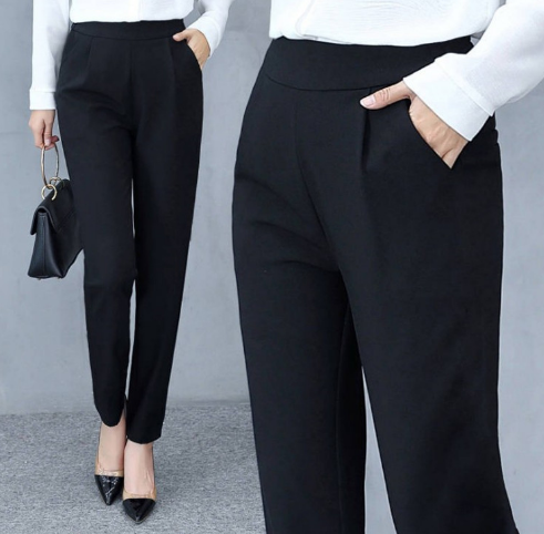 Gerrie | Moderne Rechte Broek