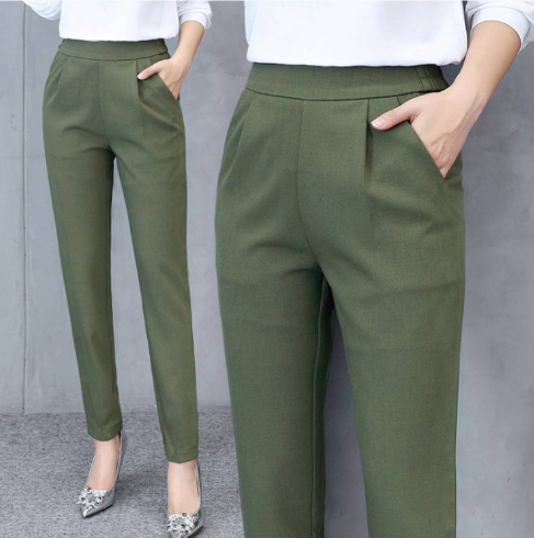 Gerrie | Moderne Rechte Broek