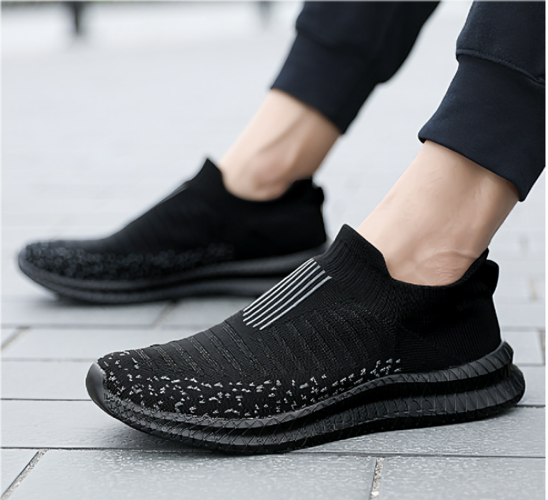 Geert | Casual Lichtgewicht Slip-on Sneakers