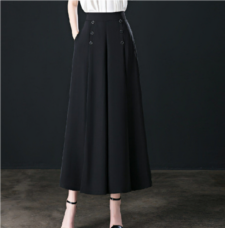 Jenny | Elegante Wijde Beenbroek
