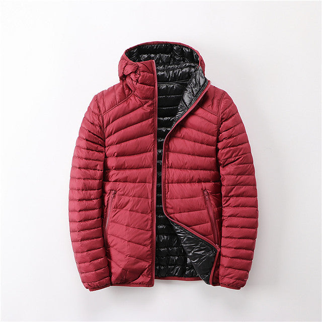 Sherley | Stijlvolle Winter Puffer Jas
