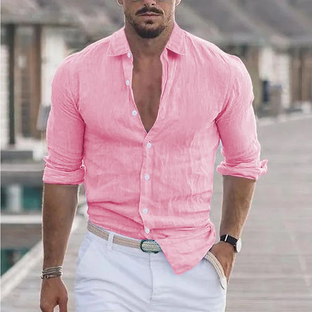 Arledge | Ademend Casual Shirt