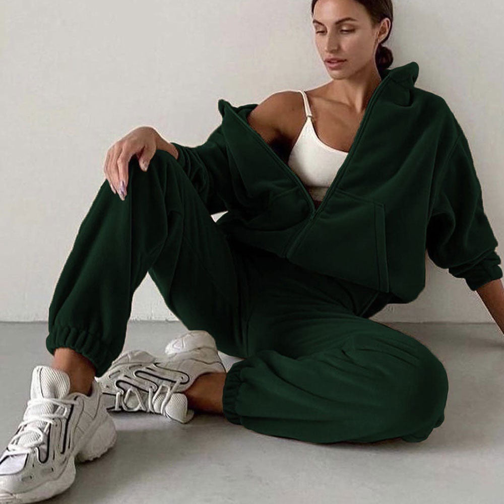 Jacinda | Casual Tweedelige Jogging Set