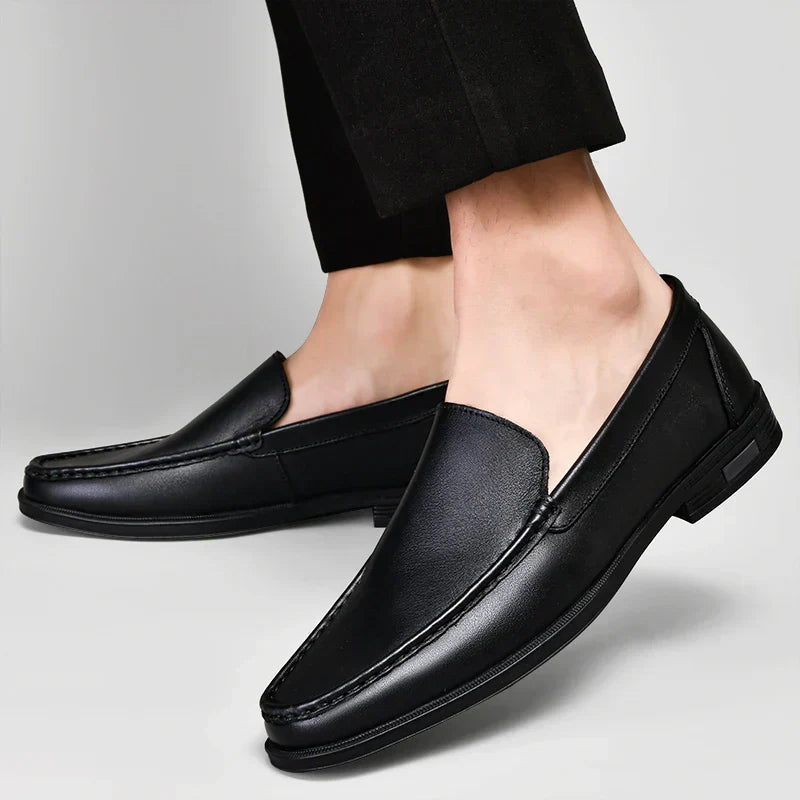 Stefford | Klassieke Comfortabele Heren Loafers