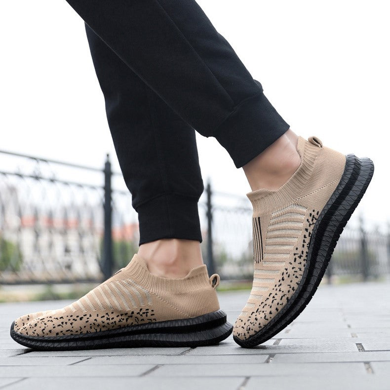 Geert | Casual Lichtgewicht Slip-on Sneakers