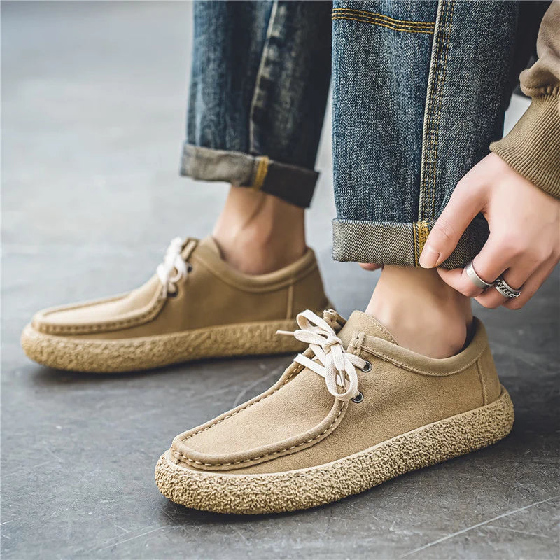 Siler | Trendy Lage Loafers Schoenen