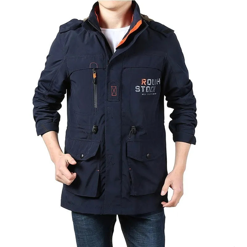 Lyman | Tactische Outdoorjas Heren