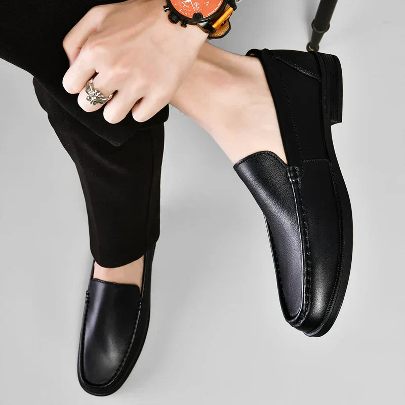 Stefford | Klassieke Comfortabele Heren Loafers