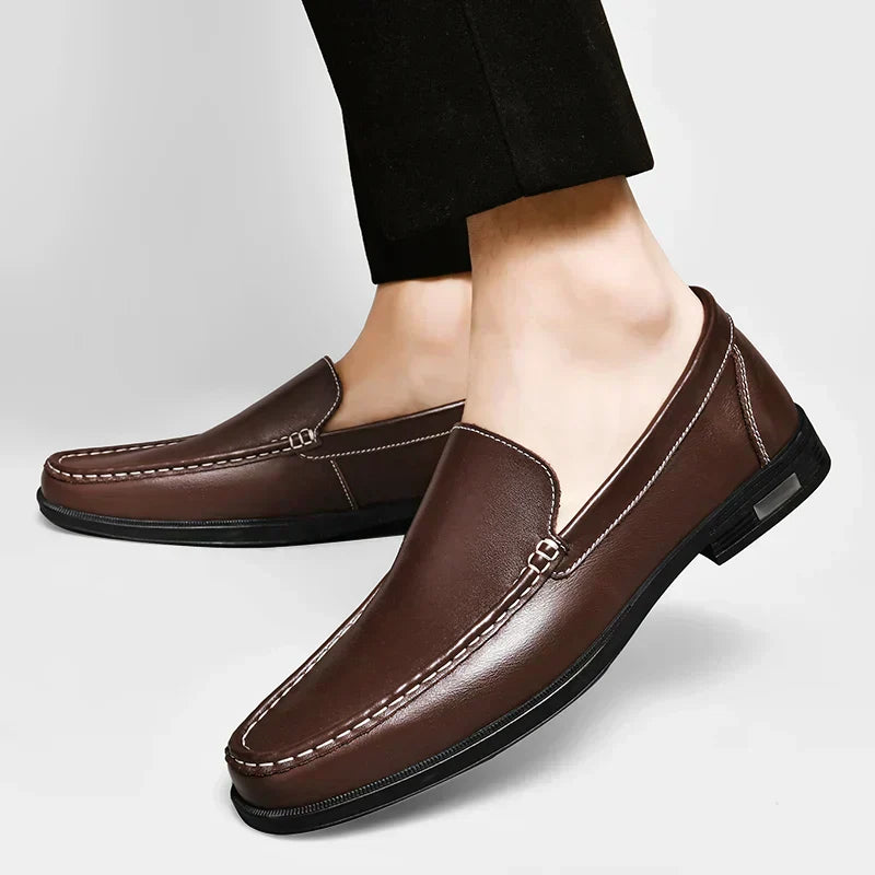 Stefford | Klassieke Comfortabele Heren Loafers