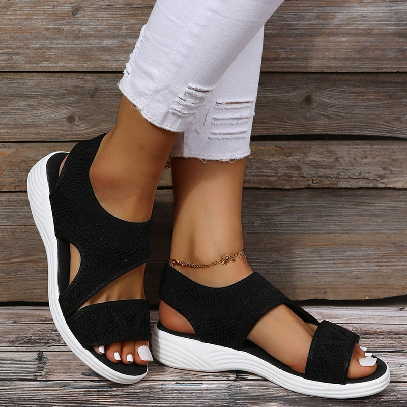 Rianne - Orthopedische Comfort Sandalen