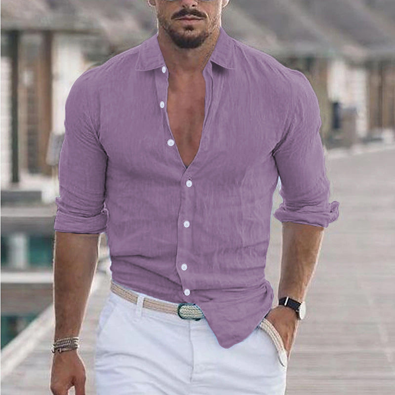 Arledge | Ademend Casual Shirt