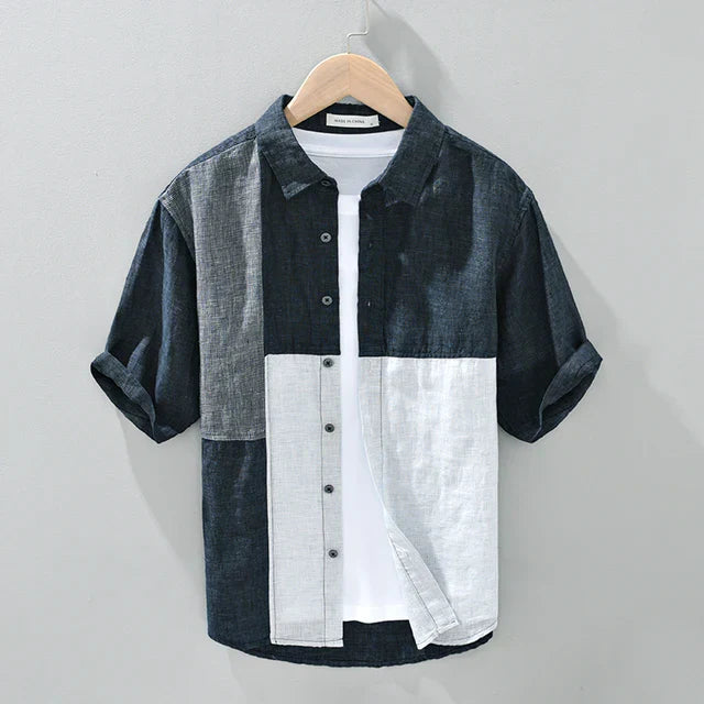 Xarion | Casual Stijlvol Overhemd