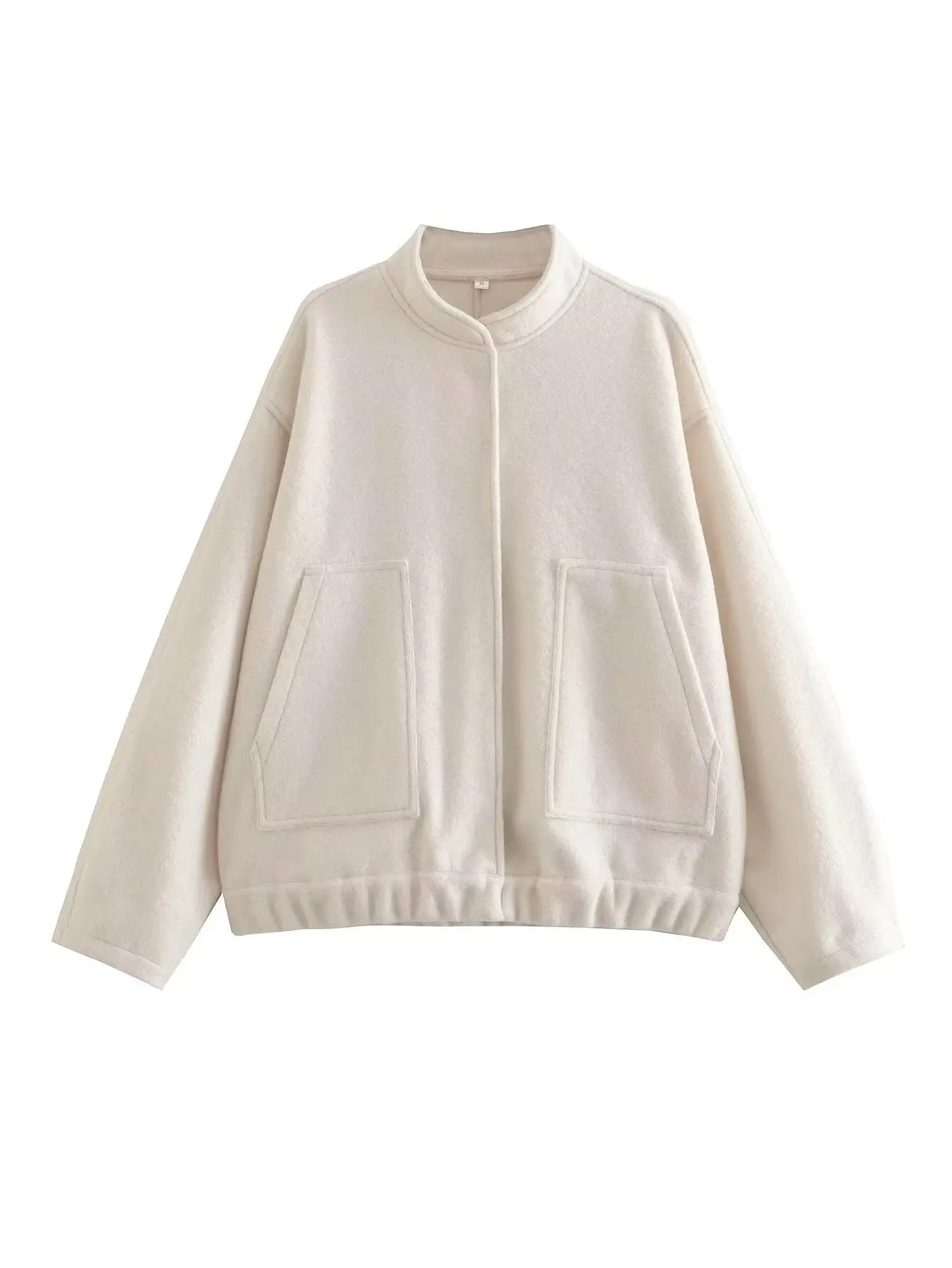 Cristalle | Luchtige Casual Damesjas
