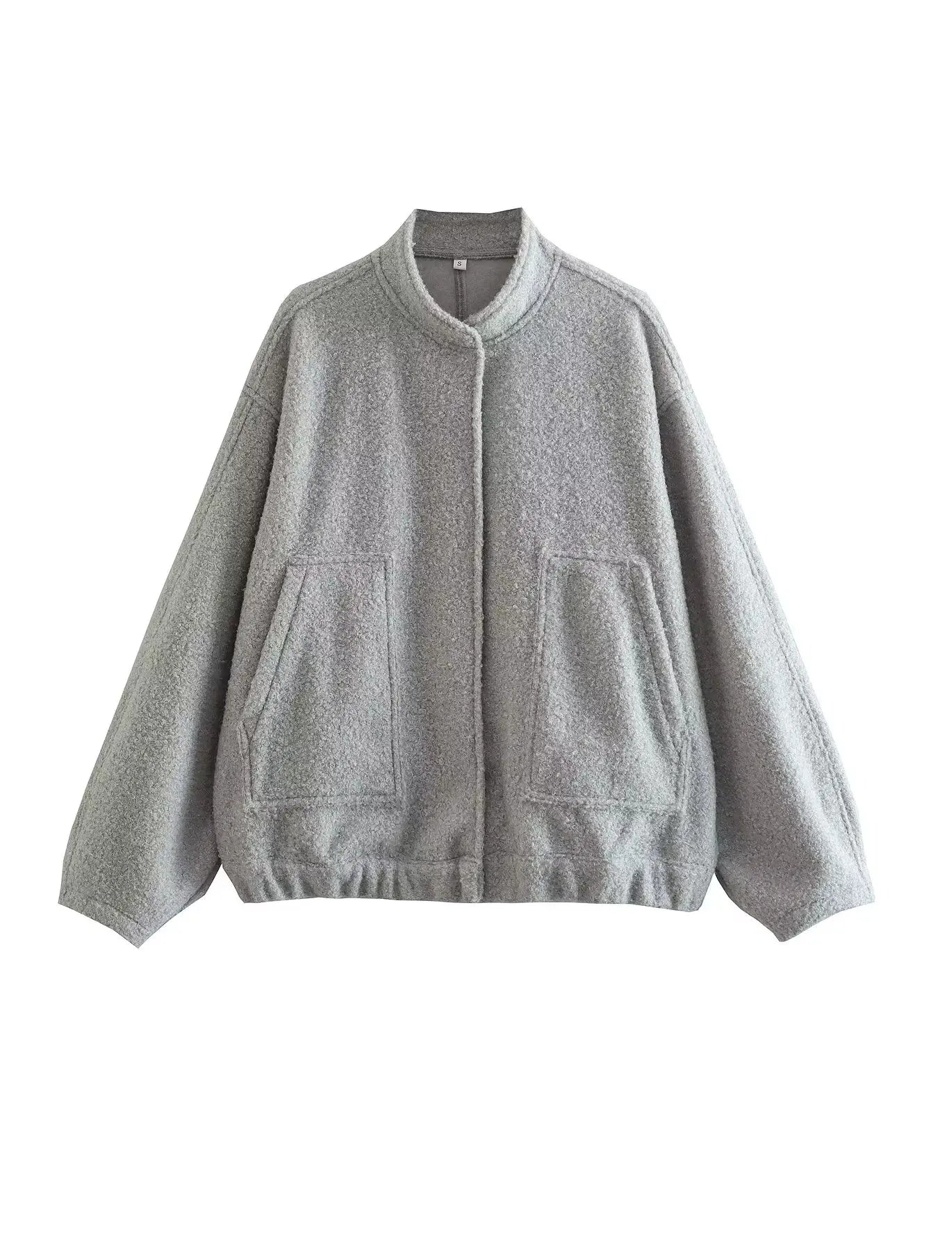 Cristalle | Luchtige Casual Damesjas