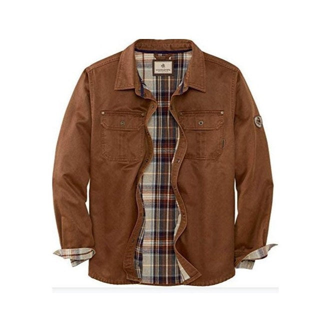 Curio | Casual Overhemdjas Heren