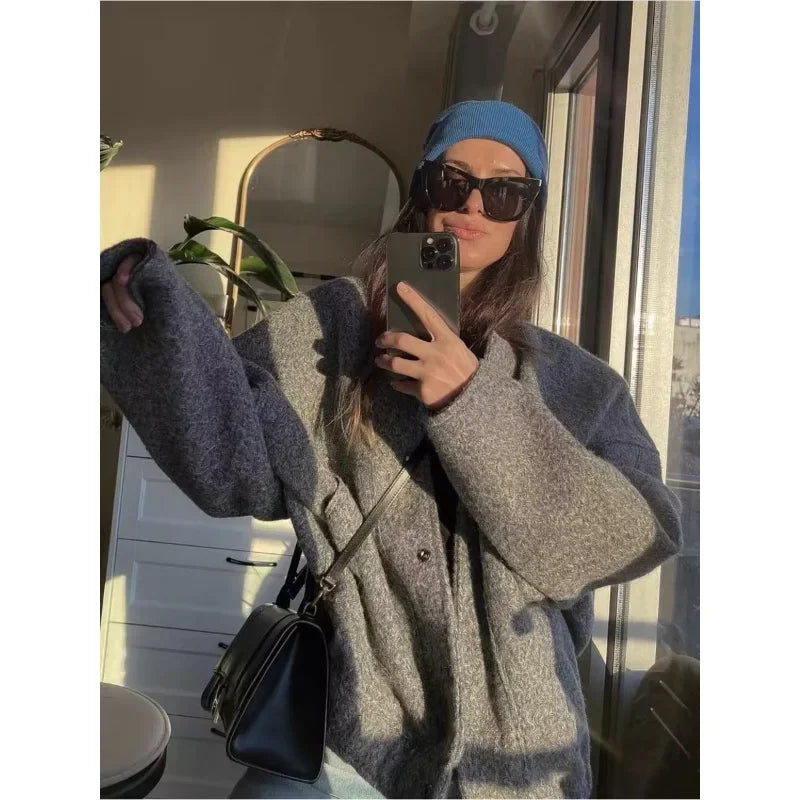 Cristalle | Luchtige Casual Damesjas