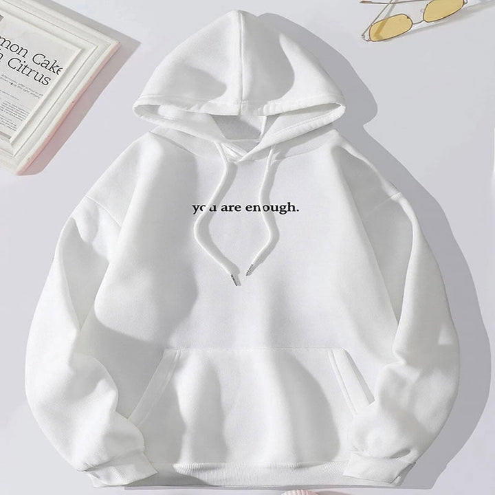 Tasha | Positieve Verklaring Hoodie