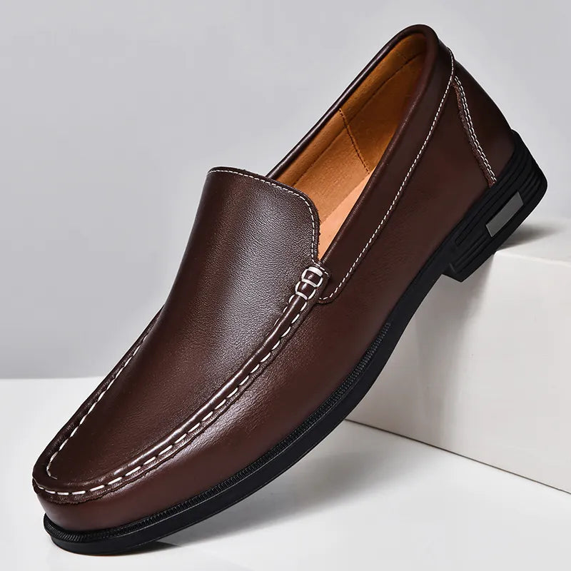 Stefford | Klassieke Comfortabele Heren Loafers