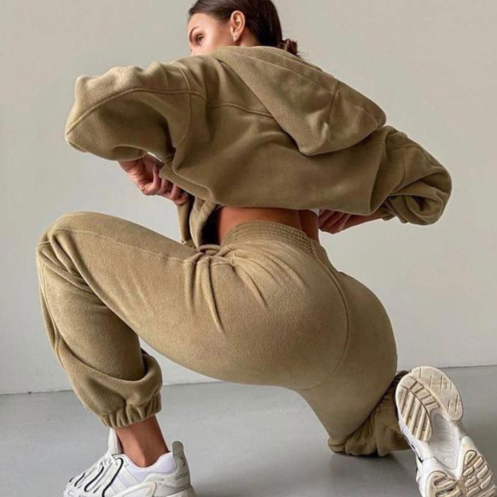 Jacinda | Casual Tweedelige Jogging Set