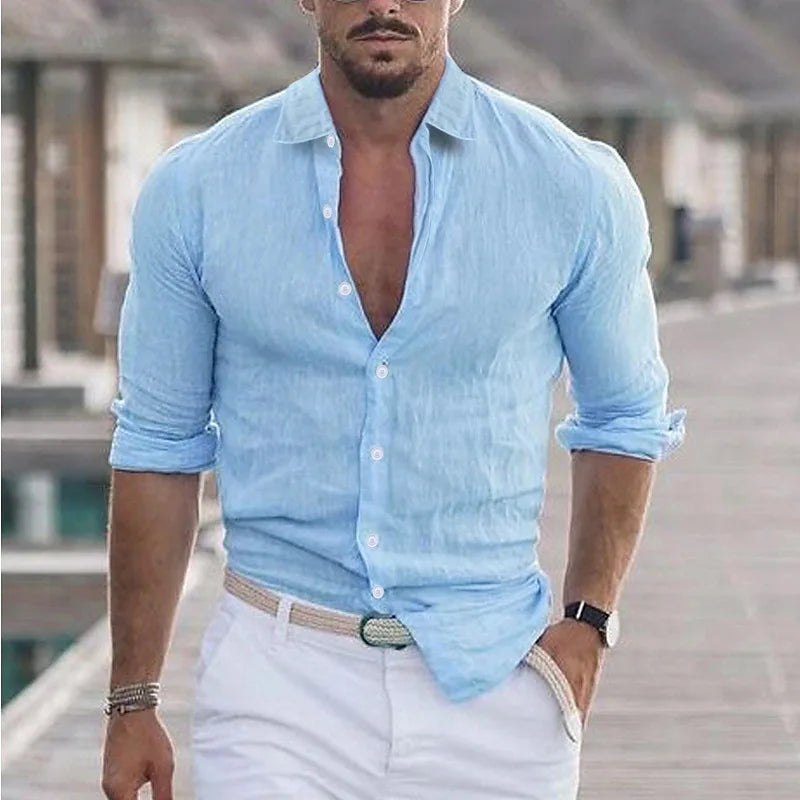 Arledge | Ademend Casual Shirt