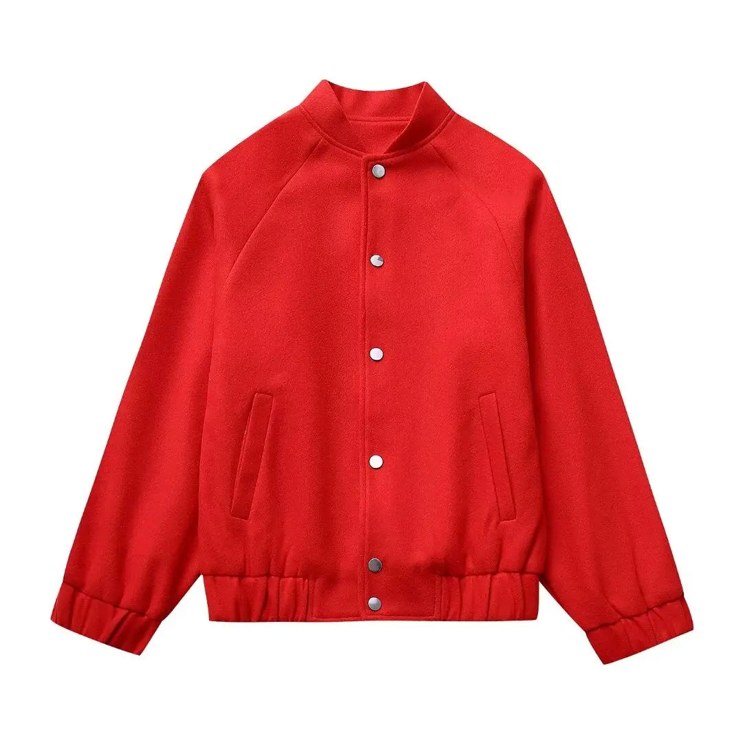 Jackie | Trendy Bomberjack