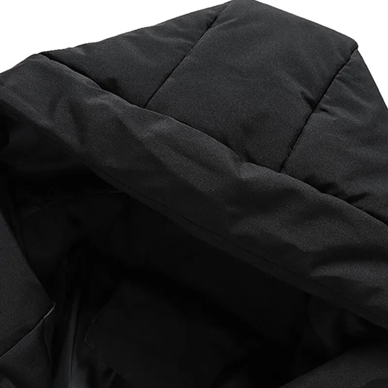 Ryton | Warme Puffer Jas Heren