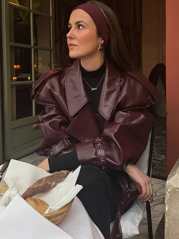 Lotta | Elegante Korte Damesjack