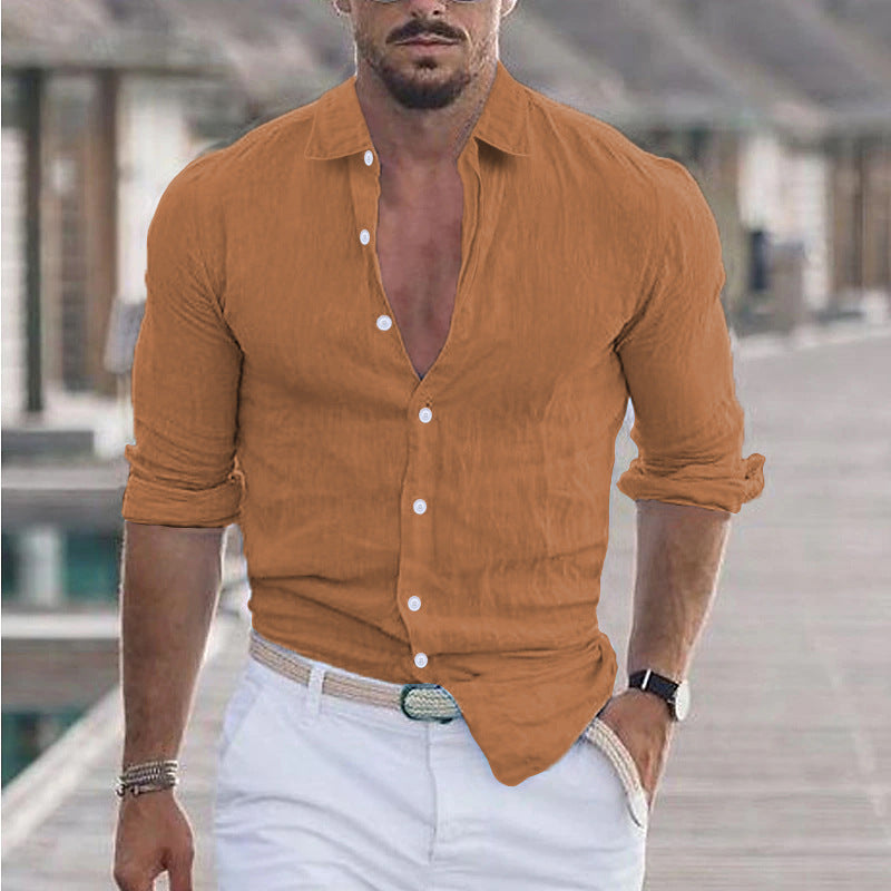 Arledge | Ademend Casual Shirt