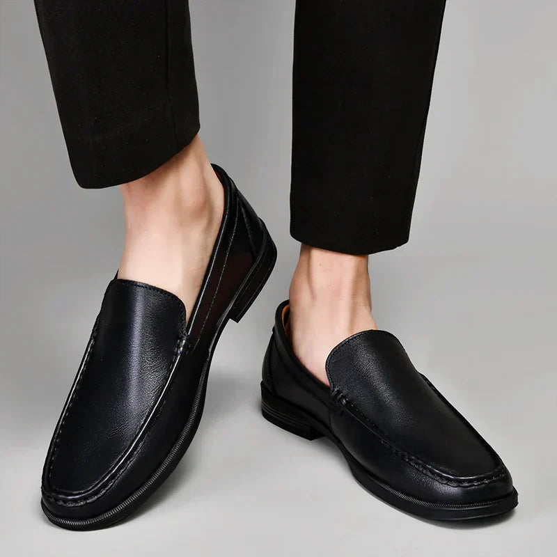 Stefford | Klassieke Comfortabele Heren Loafers
