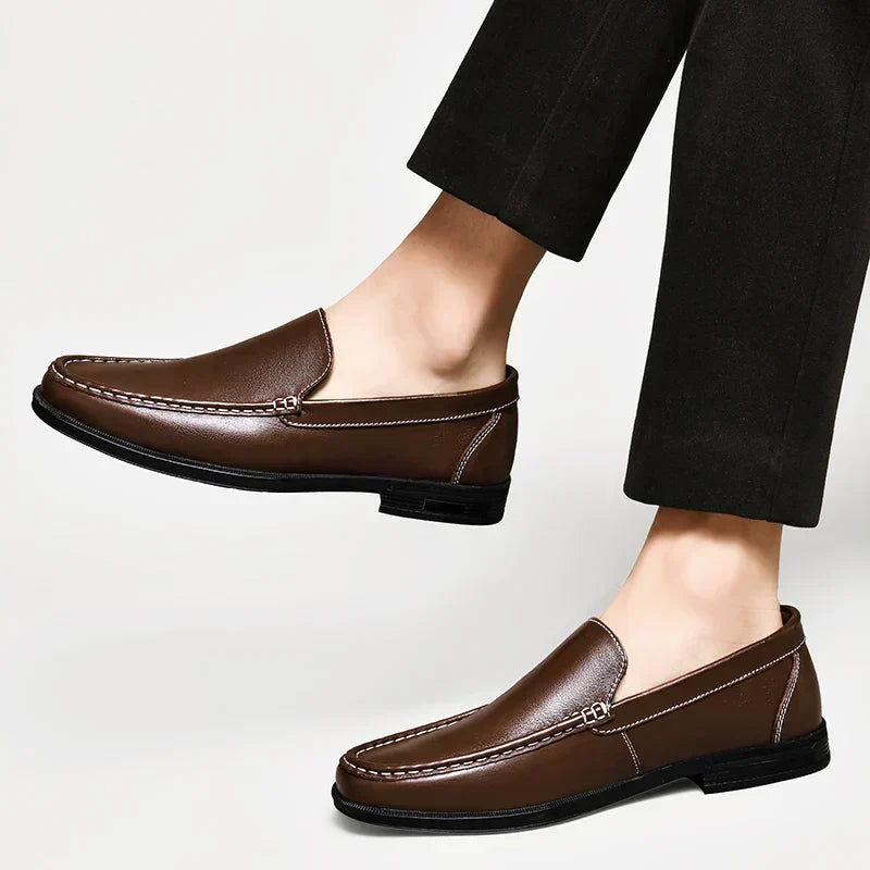 Stefford | Klassieke Comfortabele Heren Loafers