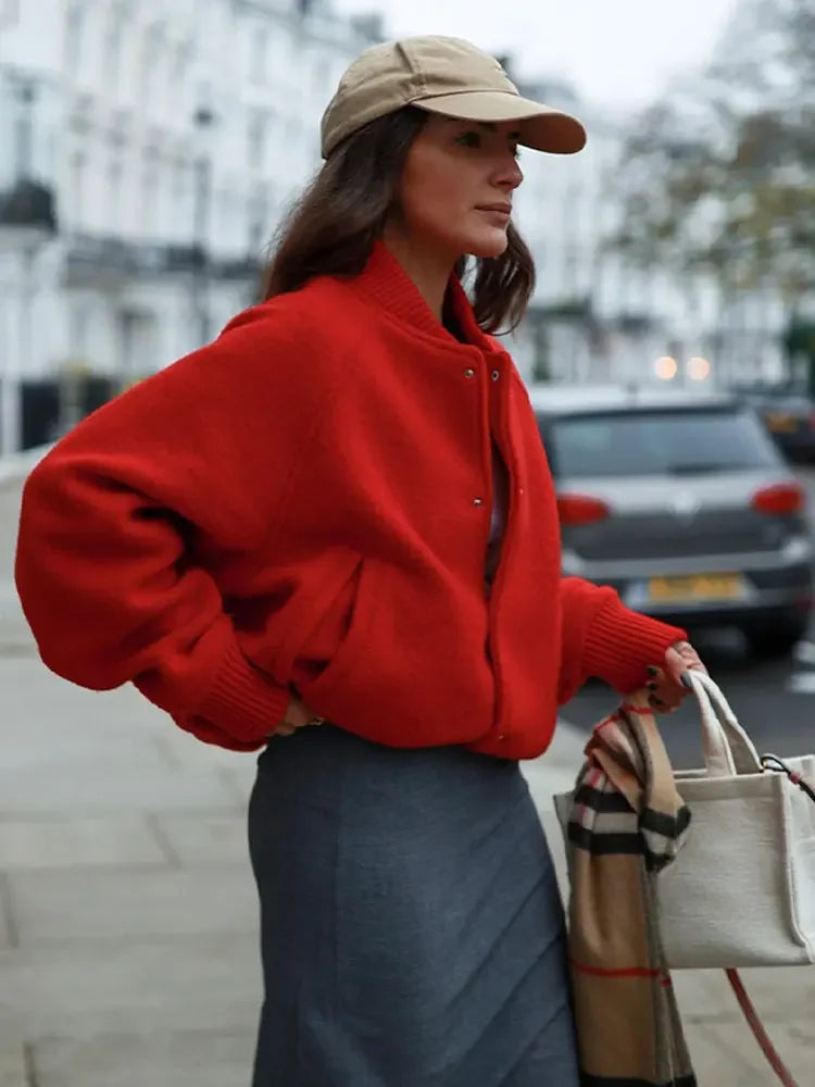 Jackie | Trendy Bomberjack