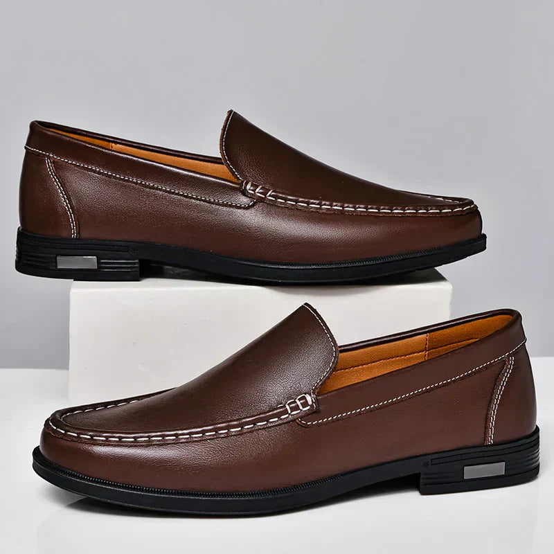 Stefford | Klassieke Comfortabele Heren Loafers