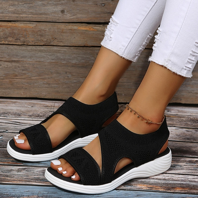 Rianne - Orthopedische Comfort Sandalen