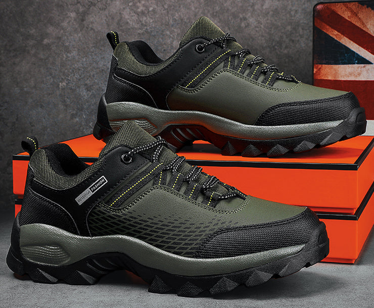 Edgardo | Sportieve Outdoor Wandelschoenen
