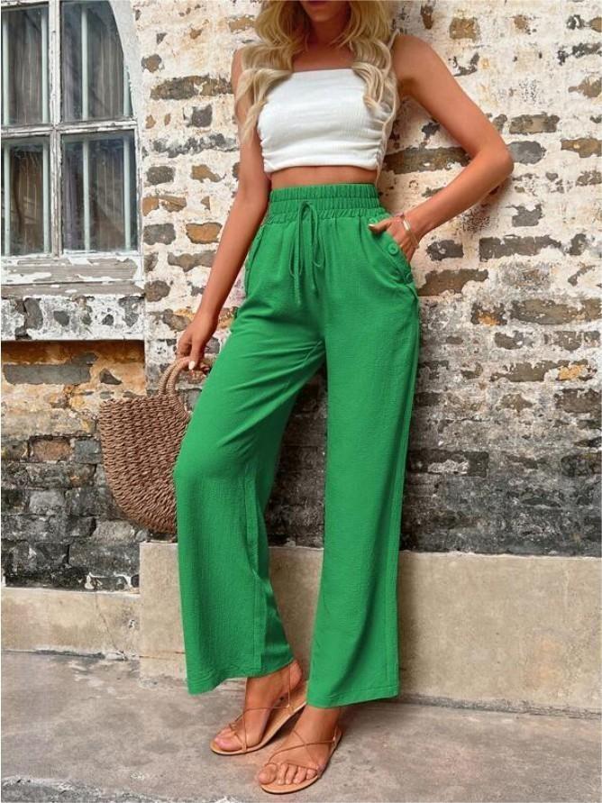 Mariëlle | Comfortabele Wijde Broek