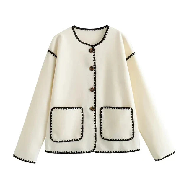 Merleen | Chique Casual Jas