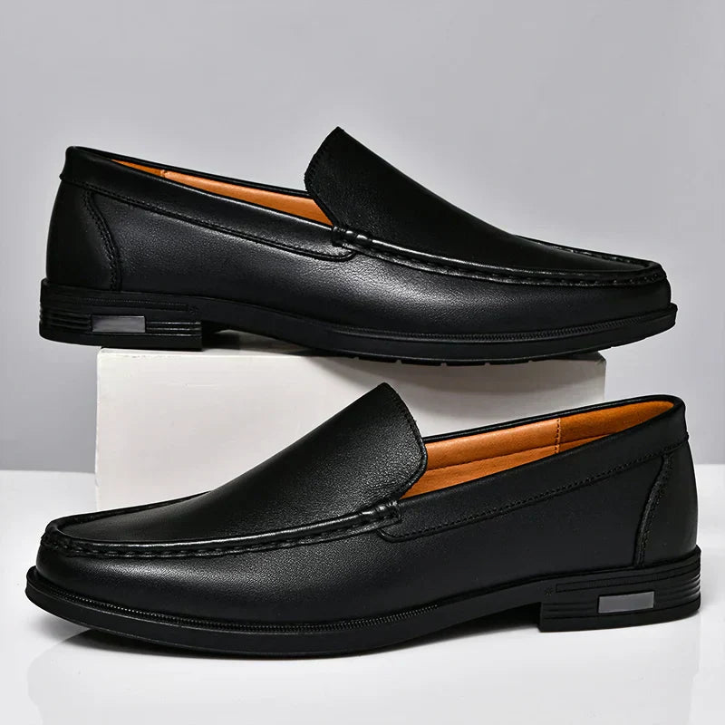 Stefford | Klassieke Comfortabele Heren Loafers