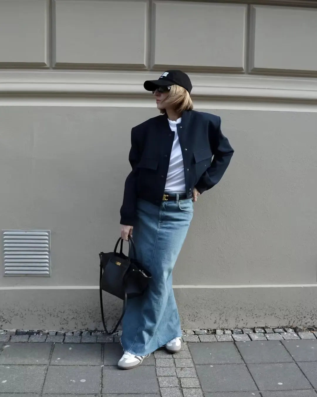 Mikaela | Trendy Korte Bomberjack