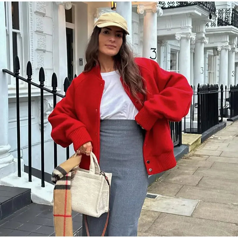 Jackie | Trendy Bomberjack