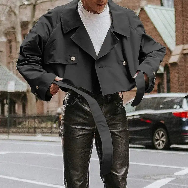 Lindell | Trendy Korte Herenjas