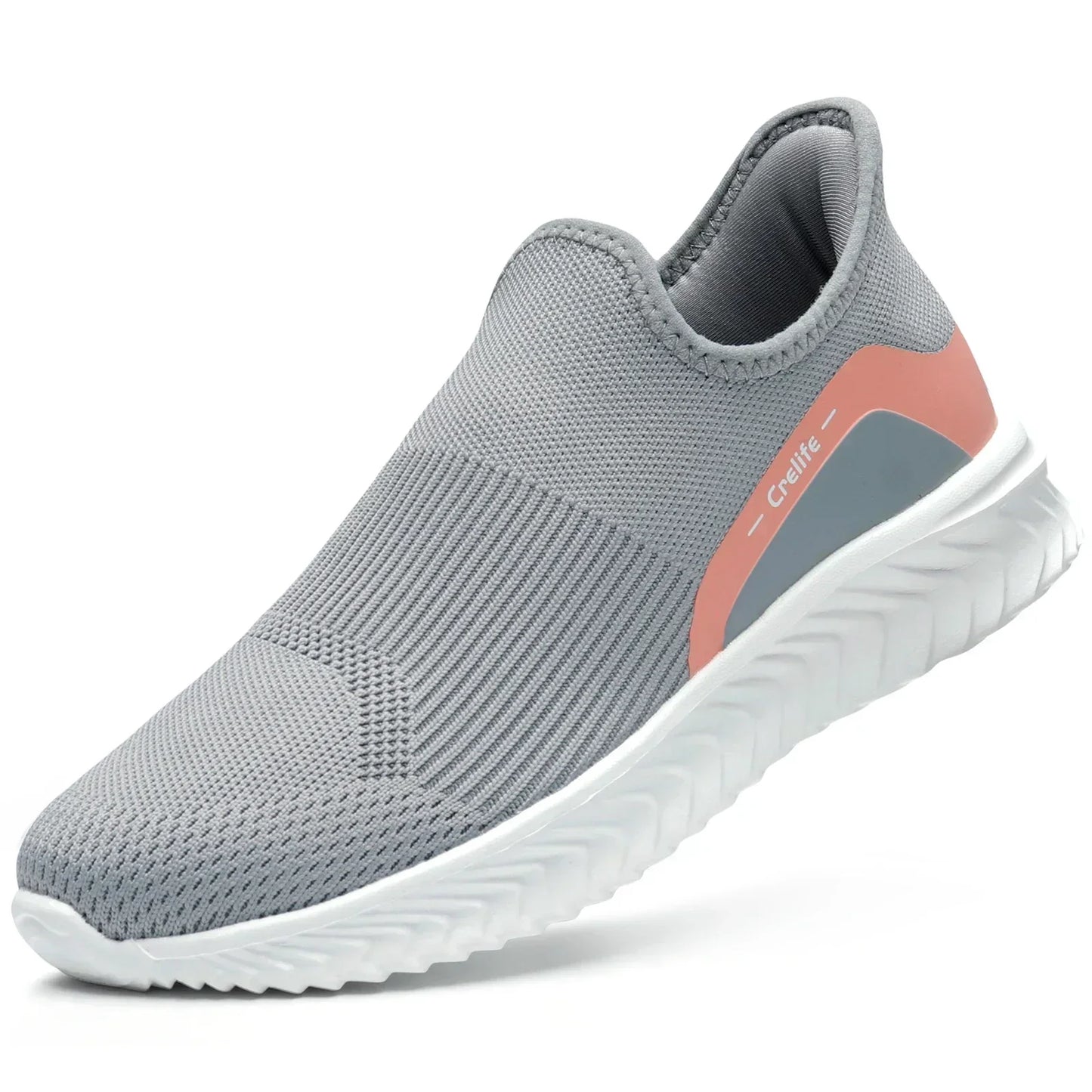 Shelby | Lichtgewicht Slip-on Wandelschoenen