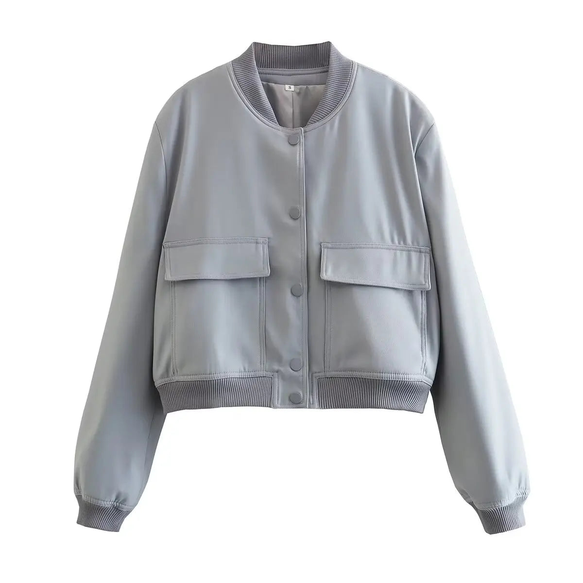 Mikaela | Trendy Korte Bomberjack